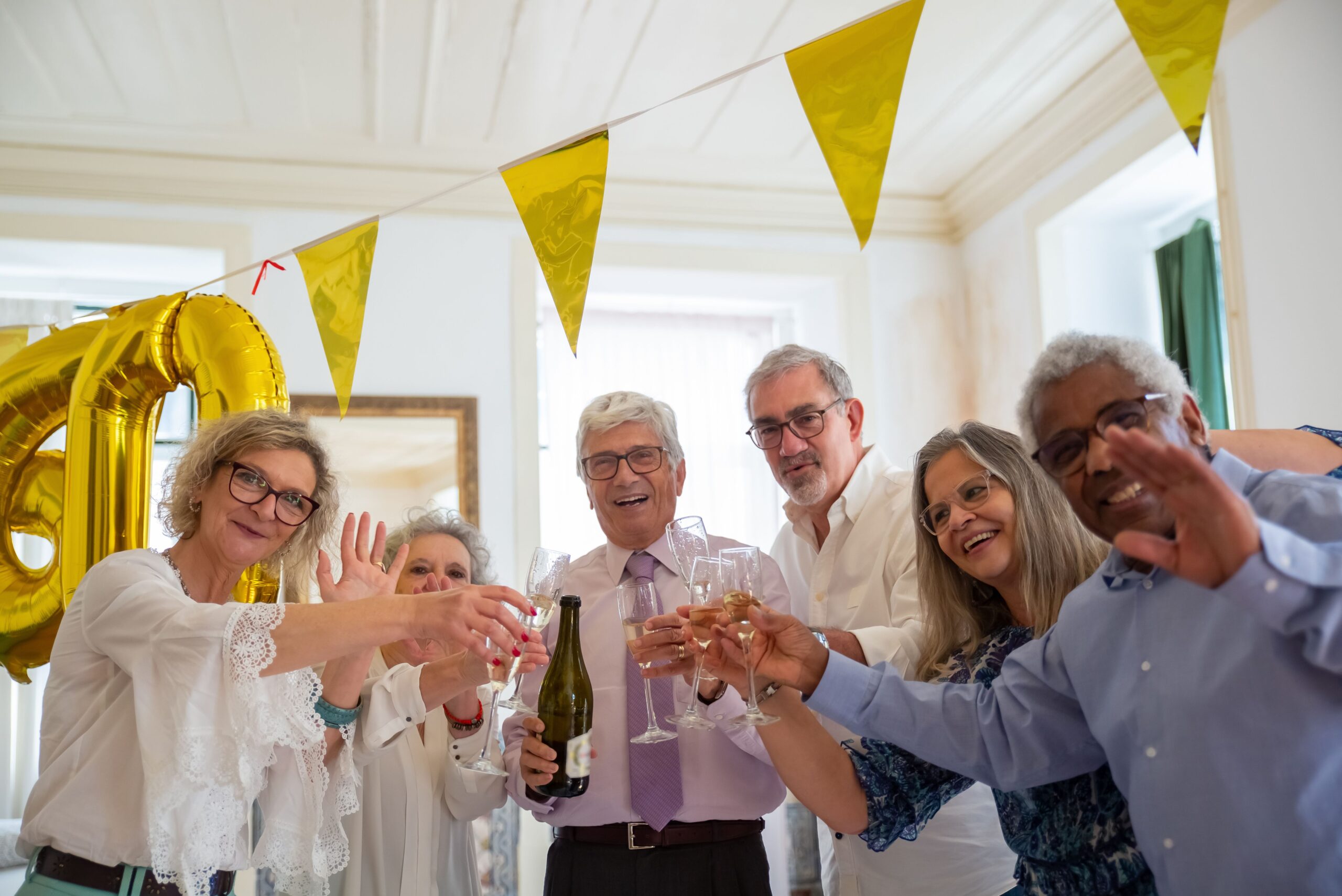 Zo organiseer je een onvergetelijk pensioen feest vol mooie herinneringen
